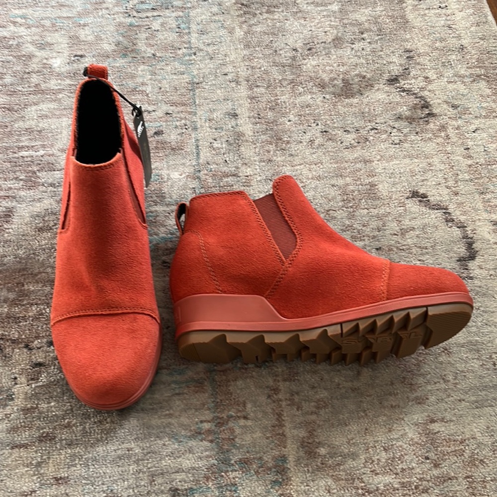 Sorel evie winter boot